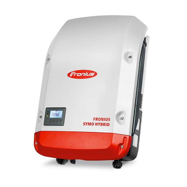 Fronius España SLU Fronius SYMO Hybrid 4.0-3-S  4,210,071