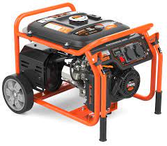 [16005] Generador de gasolina LIMITED3000