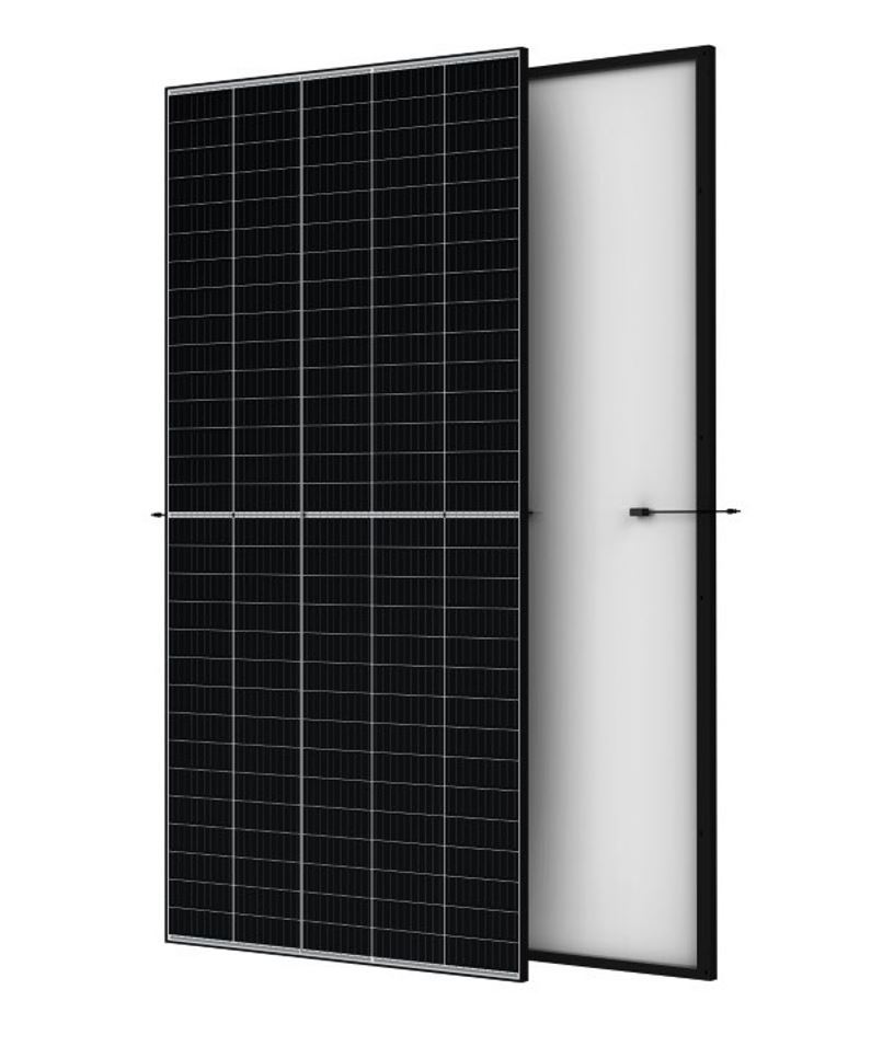 [TSM-505DE18M.08(II)] TRINA SOLAR TSM-505DE18M.08 Vertex