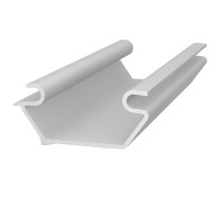 K2 SYSTEMS INSERTION RAIL CABLE CLIP 8cm