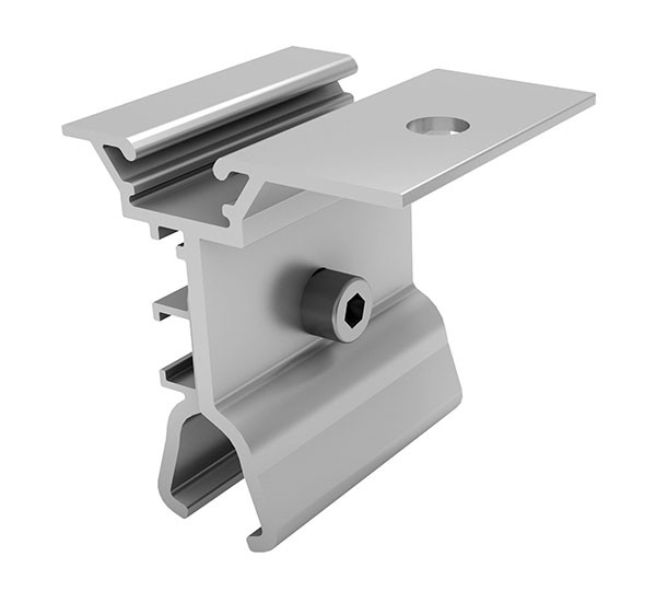 K2 SYSTEMS RIBCLAMP KL