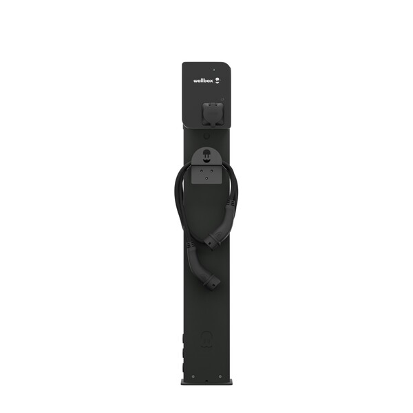 WALLBOX PEDESTAL EIFFEL BASIC-DUAL-COPPERSB