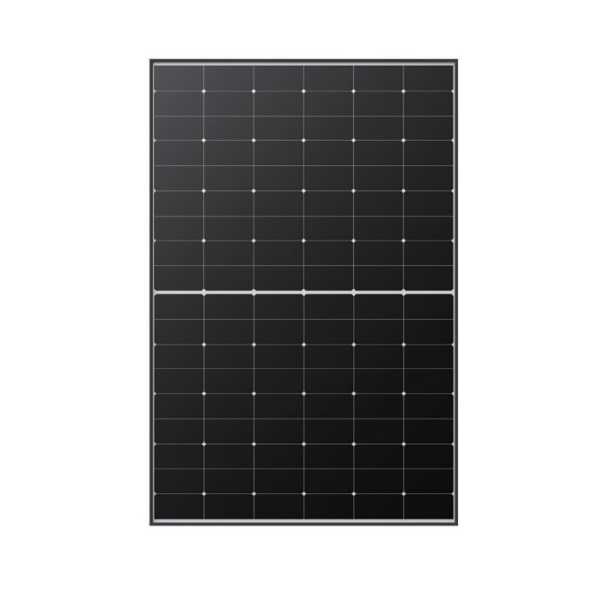 LONGI SOLAR Hi-MO6 54HTH 425W Half Cut marco negro