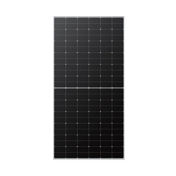 LONGI SOLAR Hi-MO6 72-cell 570W Half-Cut marco plateado Explorer 15Y