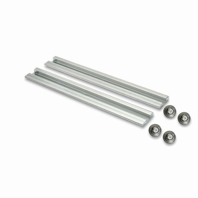 Pack de 5 sets de conector interior de raíl C47