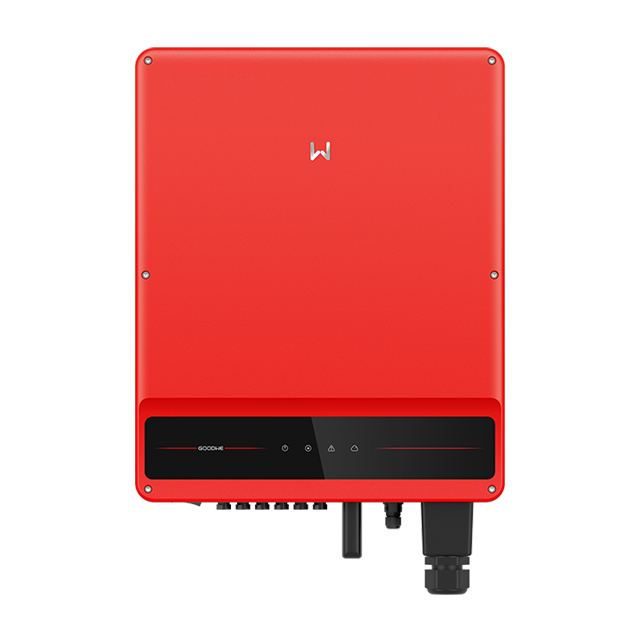 GOODWE GW36K-MT - DC Switch con WIFI integrado