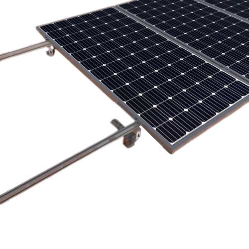 SUNFER Kit de estructura con ganchos para 5 módulos en cubierta de teja