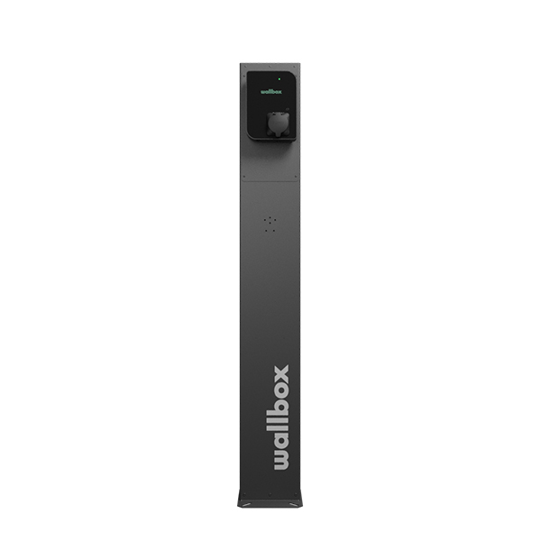 WALLBOX PEDESTAL EIFFEL Adaptador segundo cargador para COPPER SB