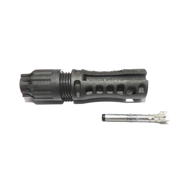 STAÜBLI MC4 EVO2 Plug PV KST4/10II 10mm²