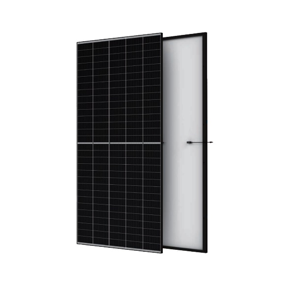 TRINA SOLAR Vertex 510W Third-Cut Black Frame with 15 years of warranty