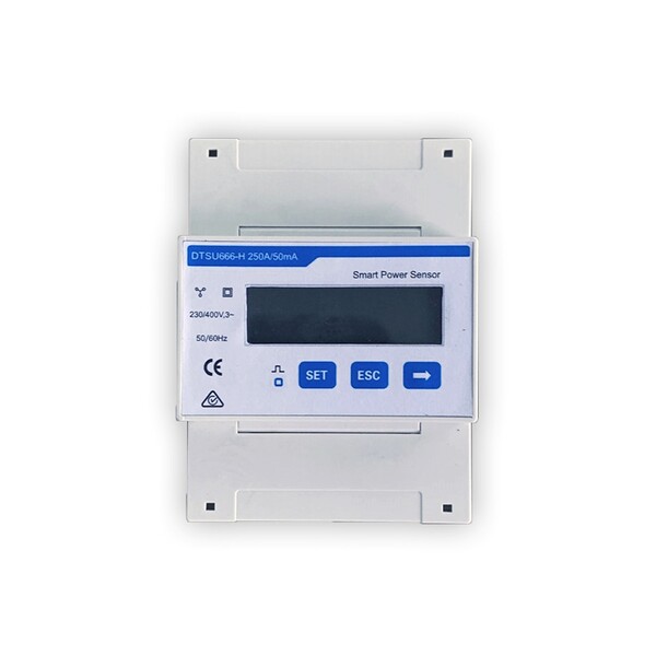 [ 20022249-001 ] Smart Power Sensor DTSU666-H | 3-Ph 250A
