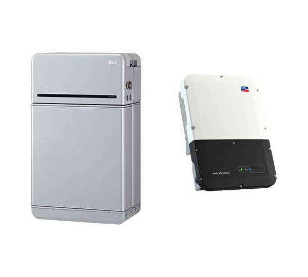 LI-IO RESU10H PRIME + SB STORAGE 3.7