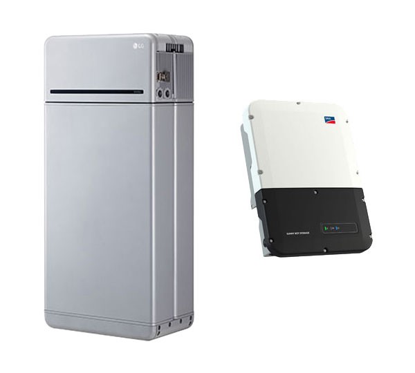 LI-IO RESU16H PRIME + SB STORAGE 6.0