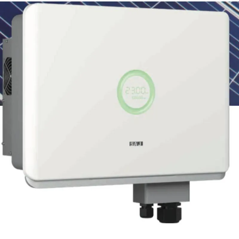 SAJ* 9kW Single phase solar inverter, 3 MPPT, DC Switch Integrated, IP65