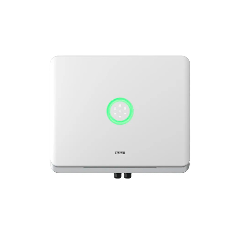 17kW Three phase solar inverter, 2 MPPT, DC Switch Integrated, IP65