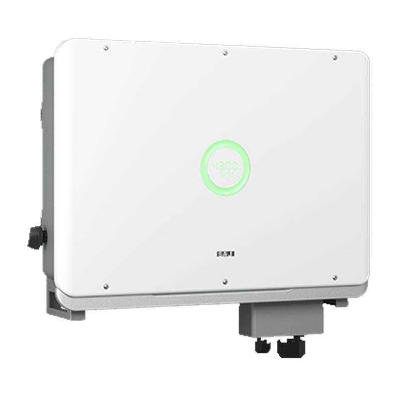 36kW Three phase solar inverter, 4 MPPT, DC Switch Integrated, IP65