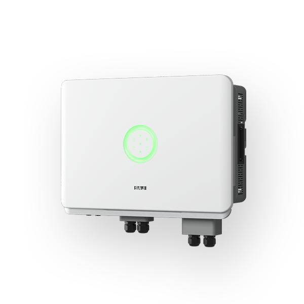 5kW Single phase hybrid inverter, 2MPPT, Charing Current 100A, DC Switch Integrated, IP65, LV