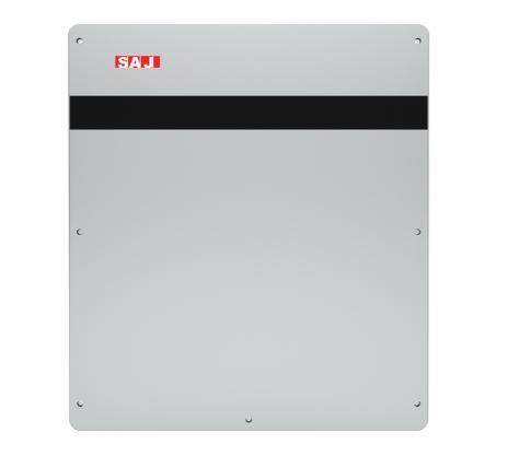 SAJ* AC retorfit battery system, 1Phase 3kW, 5.1kWh battery integrated, IP65