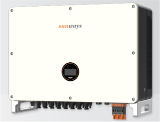 Sunways* Sunways STT-36KTL, with WiFi/GPRS, With DC