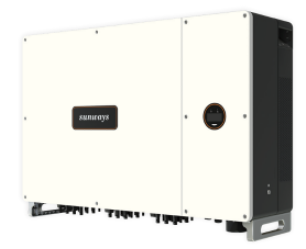 Sunways* Sunways STT-100KTL-HV, with WiFi/GPRS, With DC