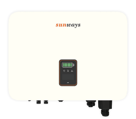 Sunways* Sunways STH-12KTL, with WiFi/GPRS, With DC, With Meter