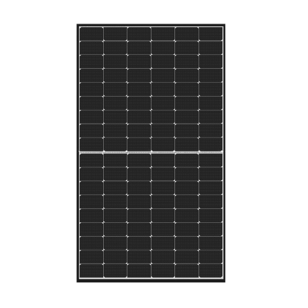 JINKO Tiger Neo R 445W Half-Cut marco negro
