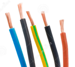 [Cable35TriLH-01] Cable 35mm2 Trifásico Libre Halógenos H07Z1-K 1m