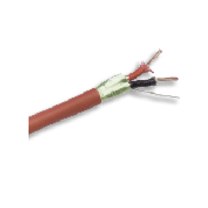 [CBD-KRF] CBD-KRF Cable manguera rojo/negro de 2 x 1,5 mm².