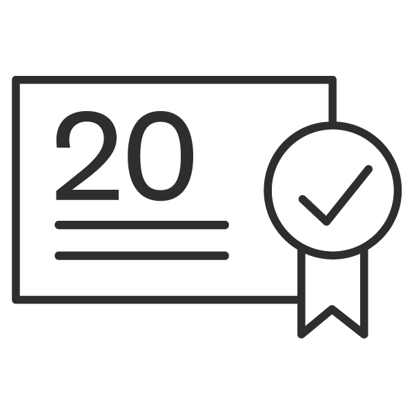 SOLAREDGE extensión de garantía 20 años | trifásico => 15 kW, < 25 kW 