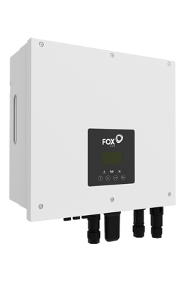 Inversor híbrido monofásico 4.6kW