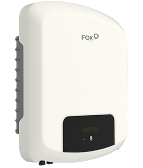 Inversor Monofásico con MPPT dual F4600