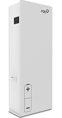 Inversor AIO Trifásico Híbrido - 5,0kW Potencia- 10,4kW Batería
