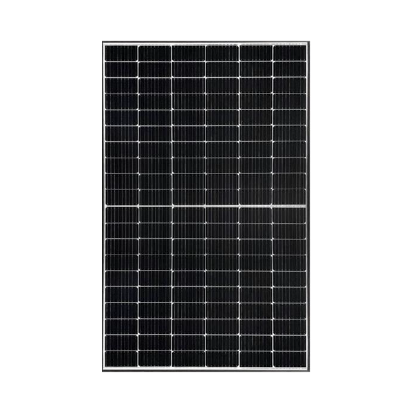 410W Half-Cut Black Frame - solo palets completos