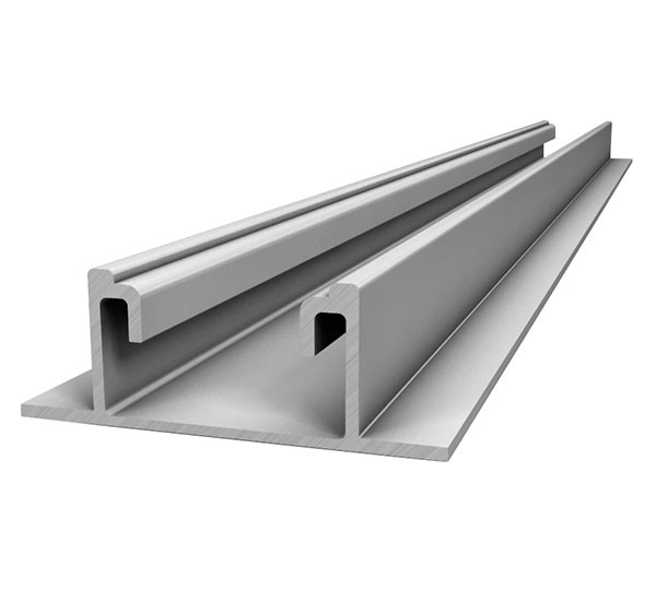 K2 SYSTEMS BASICRAIL 5.95m