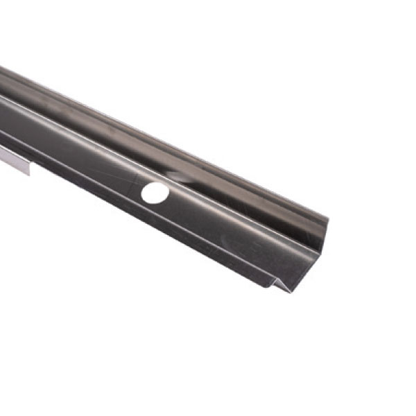 Canal para cables 2400mm para cubierta plana FR III