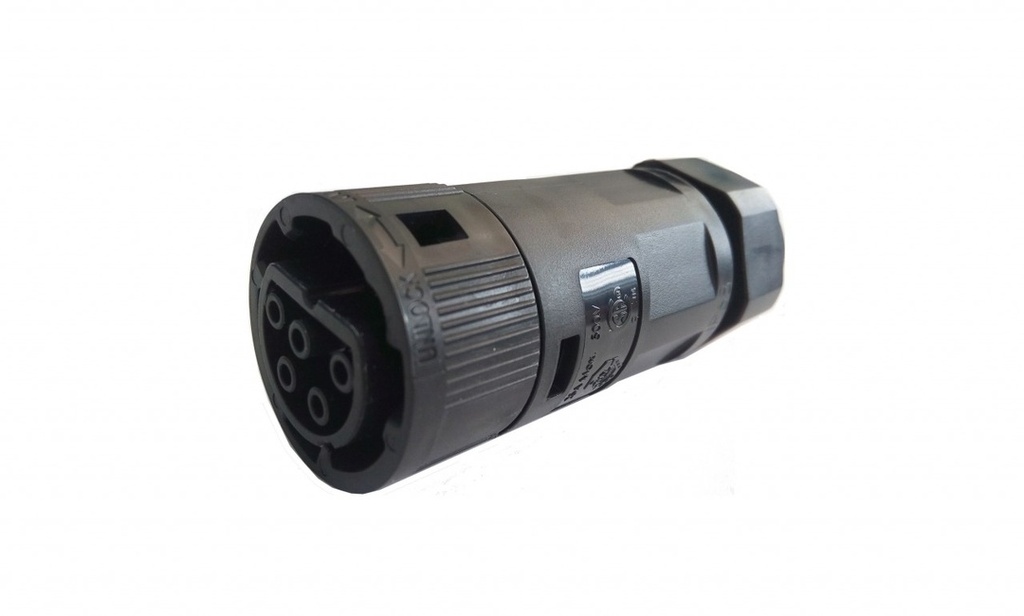 YC1000/QT2 AC FEMALE CONNECTOR