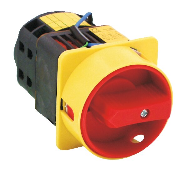 [AB5532106] INTERRUPTOR  4 P.25A.CON BOBINA MINIMA  24 V AC