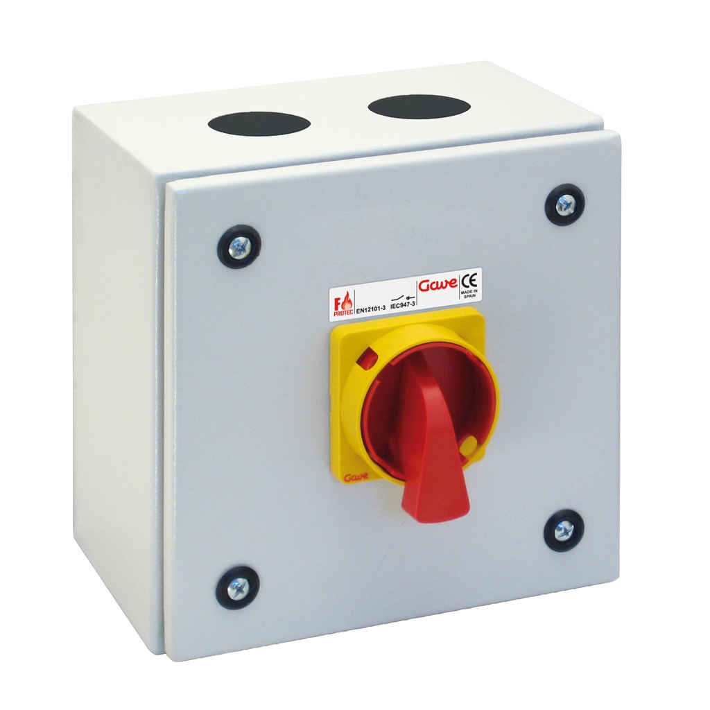[AB55661F6] INTERRUPTOR  6P 63A D2 F600 PROTEC