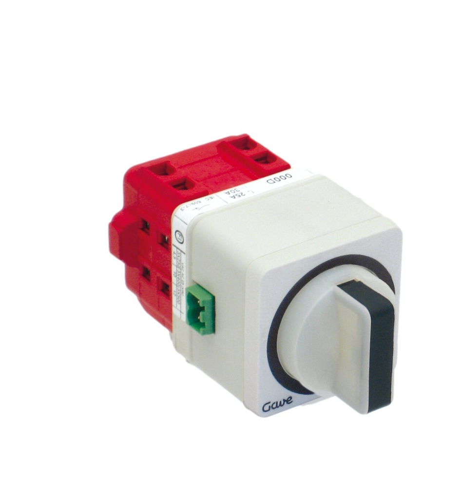 [AMS022000] CONMUTADOR   D0 25A 2 SEÑAL