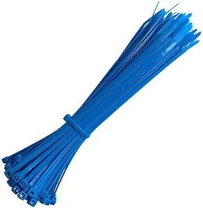 BRIDA 290X4,8 AZUL